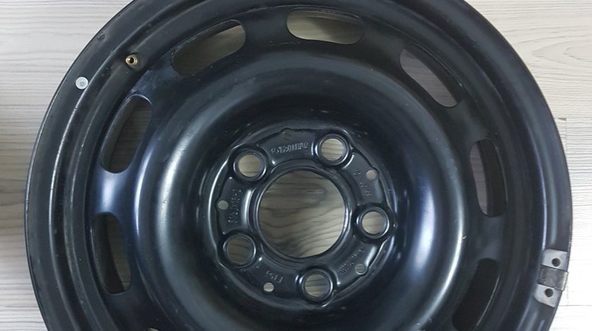 Janta originala Mercedes 5x112 R15 ca noua!