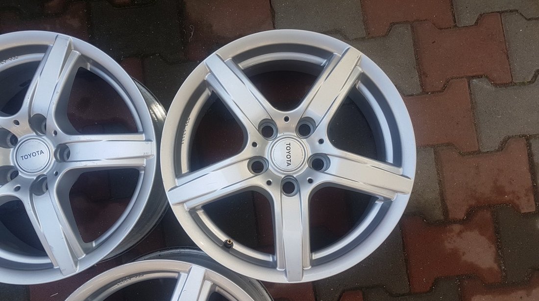 janta originala toyota avensis, toyota rav 4, 5x114,3  16 zoll