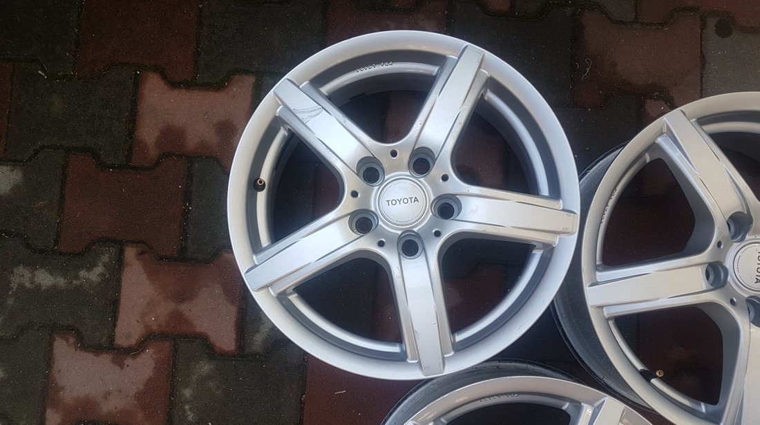 janta originala toyota avensis, toyota rav 4, 5x114,3  16 zoll