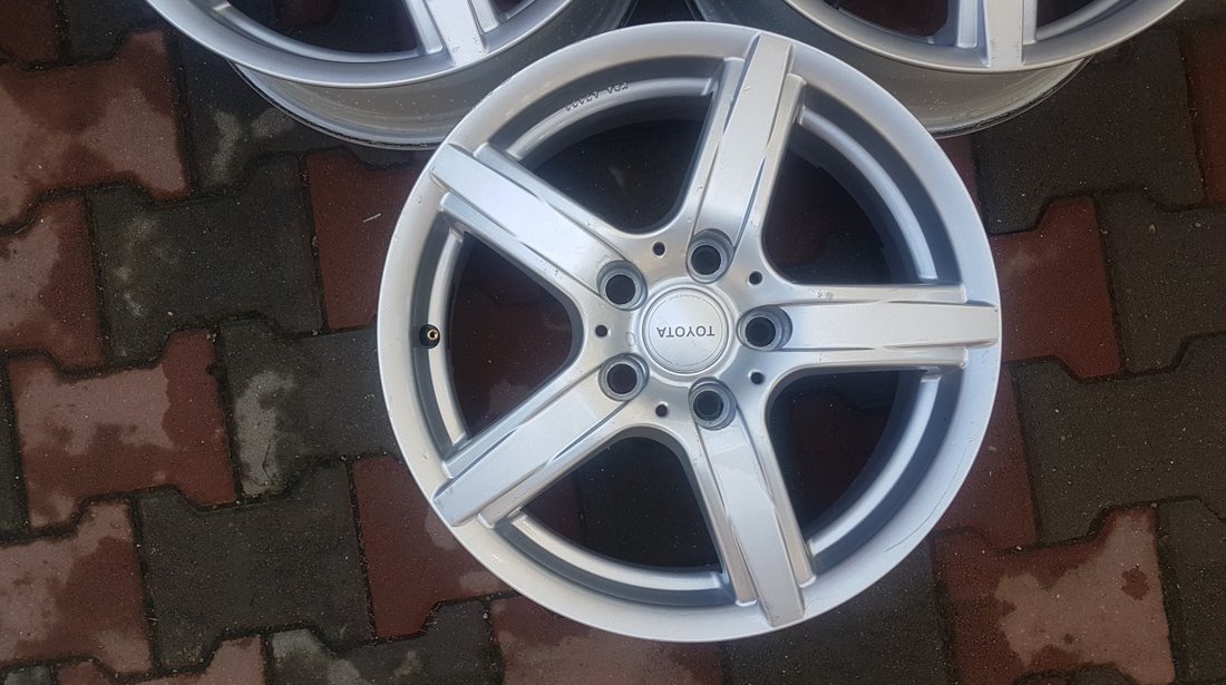 janta originala toyota avensis, toyota rav 4, 5x114,3  16 zoll