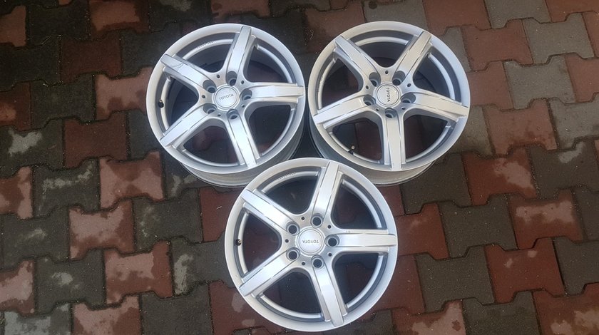 Janta originala toyota avensis, toyota rav 4, 5x114,3 16 zoll
