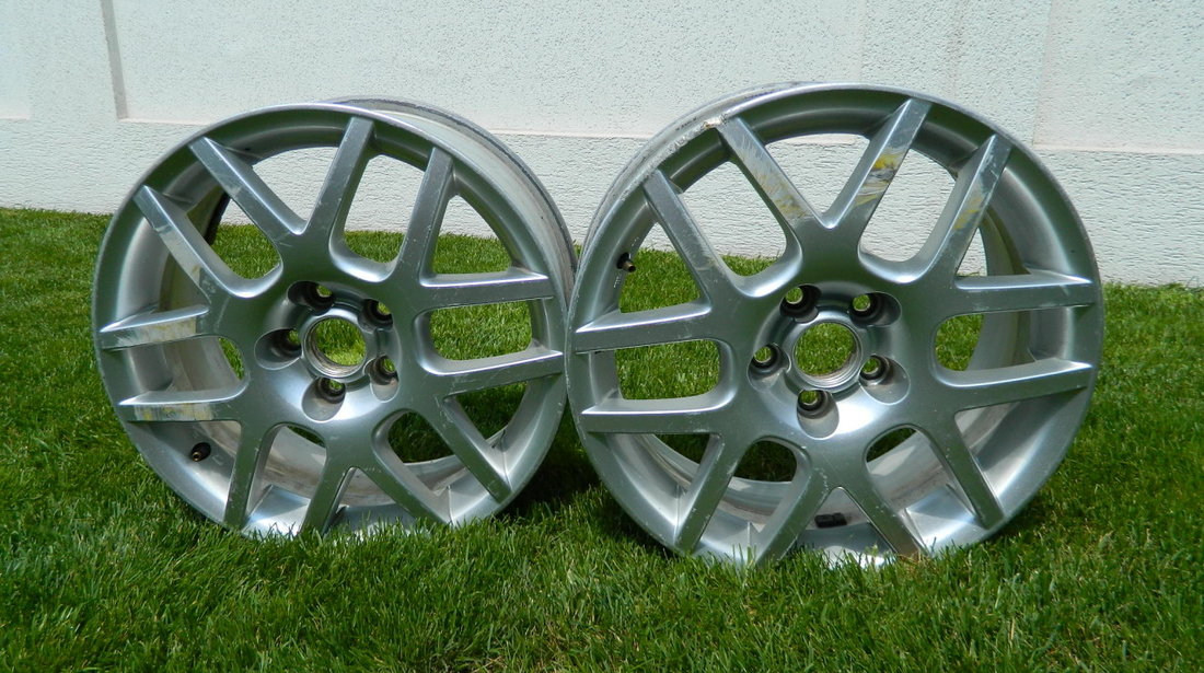 Janta originala VW BBS pe 16' 6.5Jx16 ET42 cod 1J0601025R