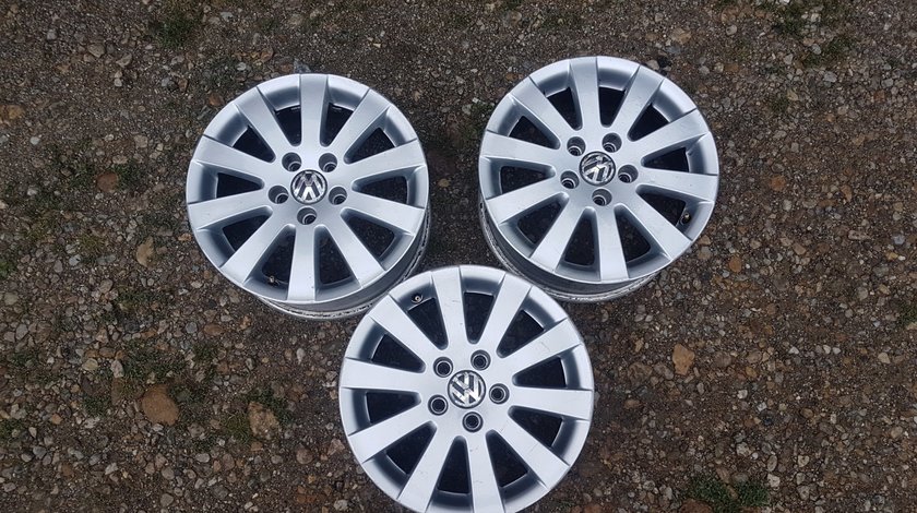 Janta originala vw passat, golf, jetta, touran 16 zoll