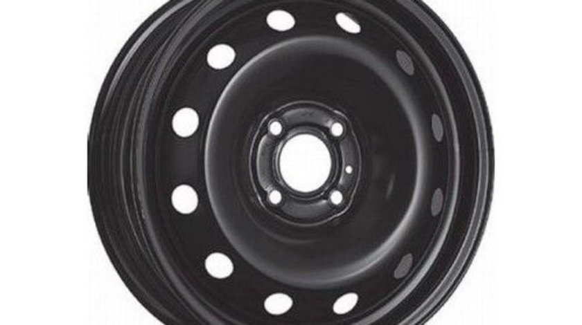 Janta otel Magnetto Wheels Italia 6j x 15inch 4x100 ET50 Dacia Logan I