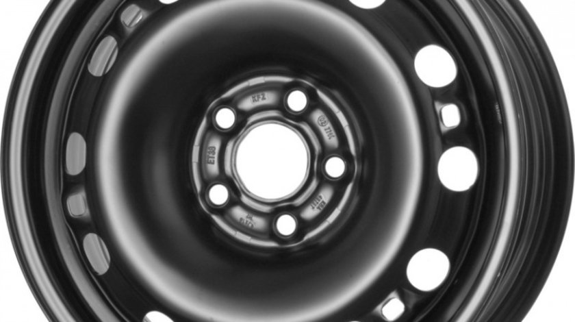 Janta otel MW Italia 6x15 5x100 ET38 57.1 - VOLKSWAGEN Polo, SKODA Rapid, SEAT Ibiza cod intern: DFZKC2BBM