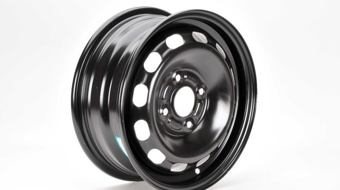 Janta otel Peugeot 107 2005-2014 4.5Jx14"H2, 4x100x54, ET39 cod intern: RIM000093