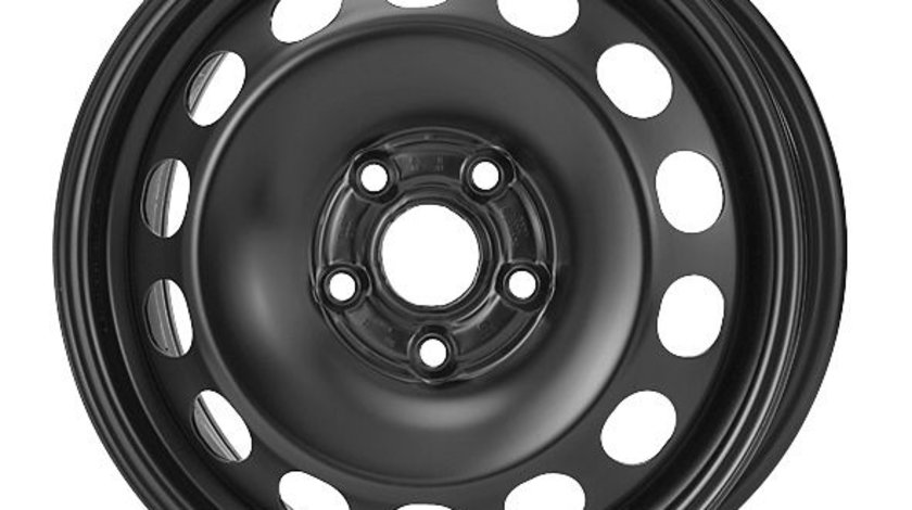 Janta otel VW Volkswagen Golf 5 V GTI 2004-2009 6Jx16 H2, 5x112x57, ET50