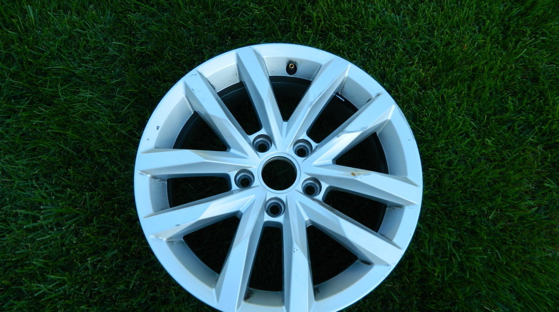 Janta pe 16'' VW PASSAT B8 cod 3G0601025BM