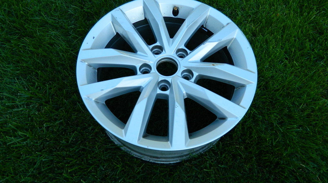 Janta pe 16'' VW PASSAT B8 cod 3G0601025BM