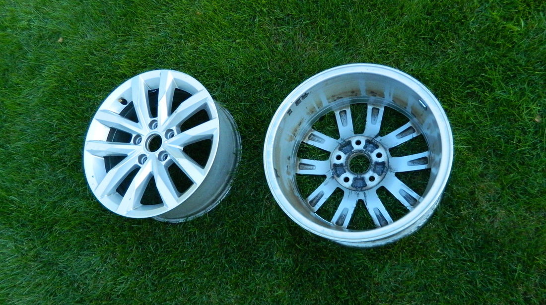 Janta pe 16'' VW PASSAT B8 cod 3G0601025BM