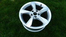 Janta pe 17" Audi A4 B9 8W cod 8W0601025 EH