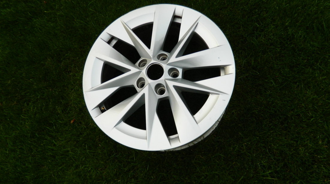 Janta pe 17'' Skoda Octavia 4 cod  5E3601025