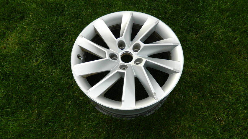 Janta pe 17'' Skoda Superb 3 cod 3V0601025