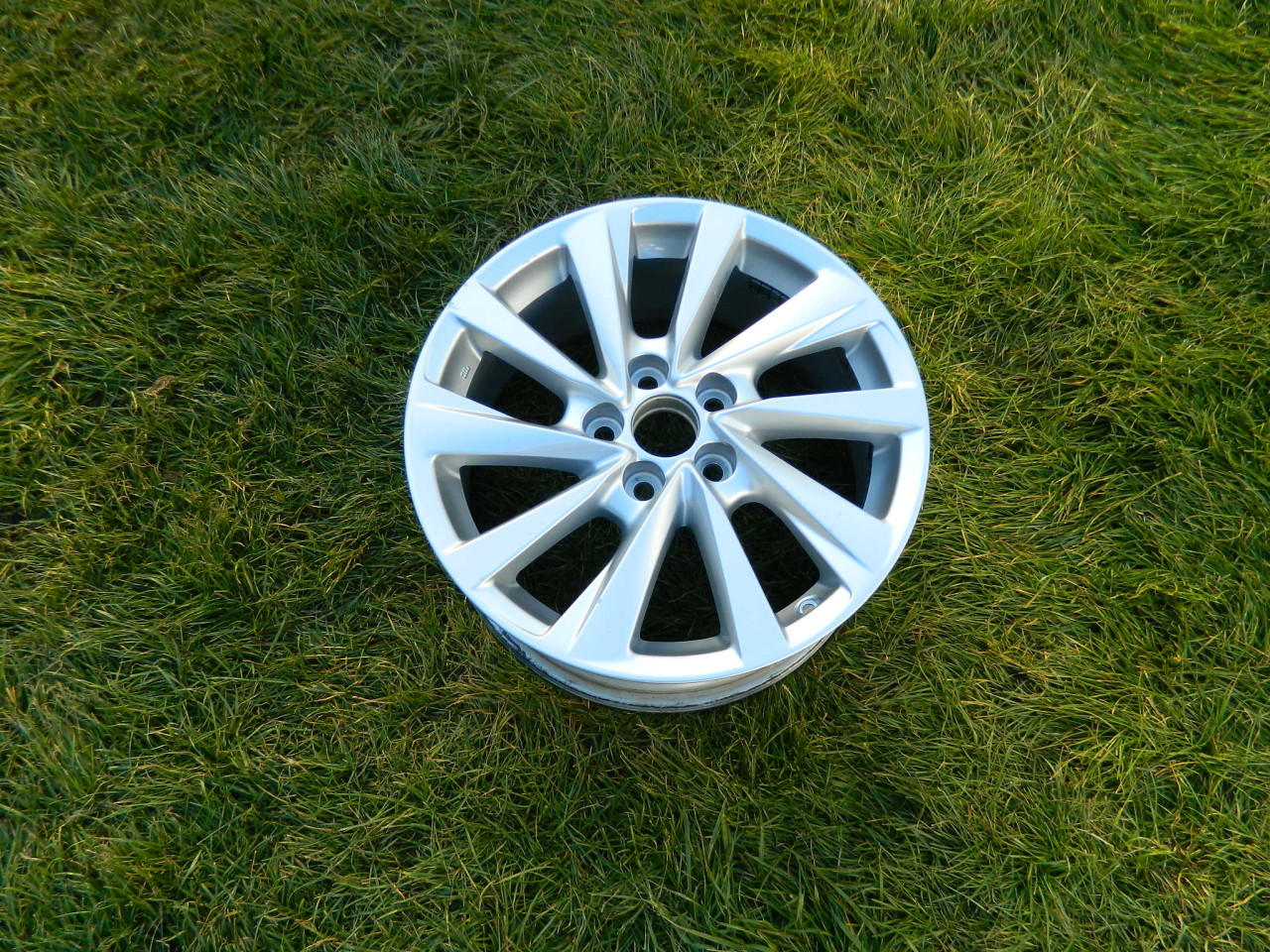 Janta pe 17" Toyota