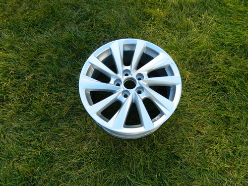 Janta pe 17" Toyota
