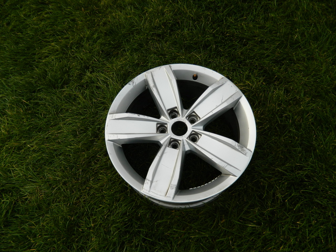 Janta pe 17" VW Passat B8 cod 3G0601025E