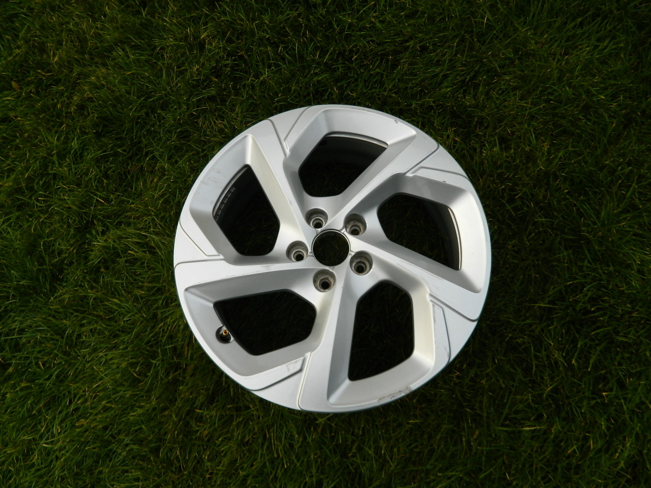 Janta pe 18 " CITROEN C5 AIRCROSS cod 9828110677