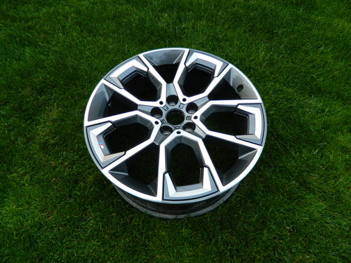 Janta pe 19" BMW X1 F48 X2 F39 cod 6896093