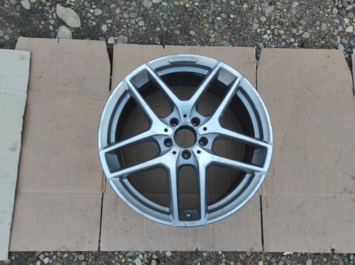 Janta R19 Mercedes AMG GLC W253, C253, X253 5-twin-spoke 5x112 8 J x 19 ET 38 cod A2534011800
