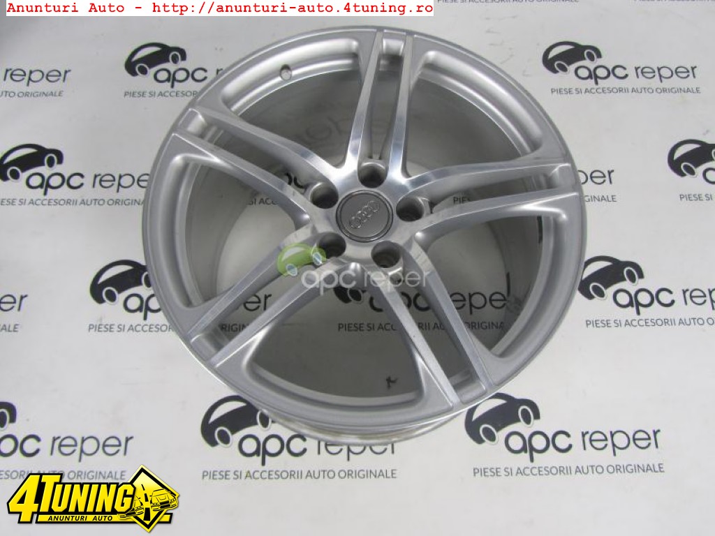 Janta R8 Spate Originala 19 cod 420601025C 420 601 025J 1buc