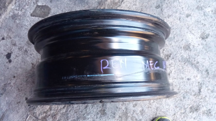 Janta Renault Megane 16"otel,4x100