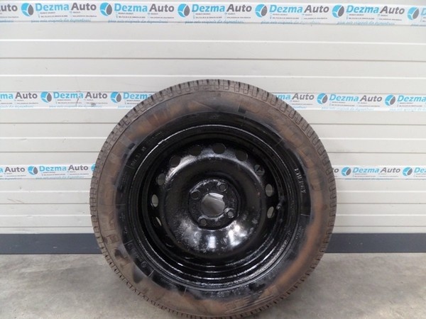 Janta rezerva tabla Fiat Doblo, 2001-2009