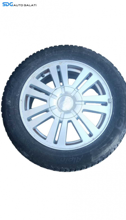Janta Roata Aliaj 205 55 16 R16 Ford Focus 2 2004 - 2010 [M8942]