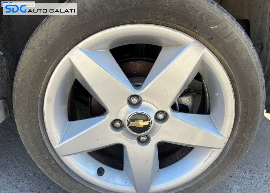 Janta Roata Aliaj 215 50 17 R17 Daewoo Lacetti 2002 - 2011 [C6785]