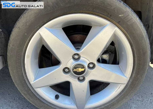 Janta Roata Aliaj 215 50 17 R17 Daewoo Nubira 2003 - 2011 [C6785]