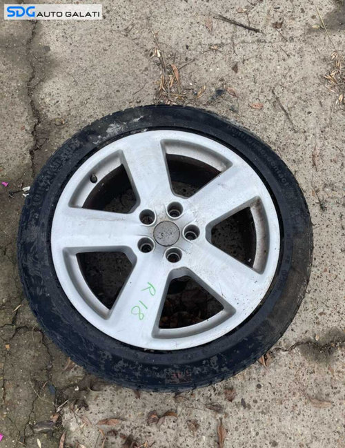 Janta Roata Aliaj 245 45 18 R18 5x112 Audi A3 8P 2004 - 2013 [X2968]