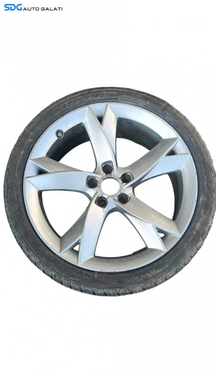 Janta Roata Aliaj 255 35 19 R19 8.5Jx19H2 ET32 Audi A5 2008 - 2017 Cod 8T0601025F [M8947]