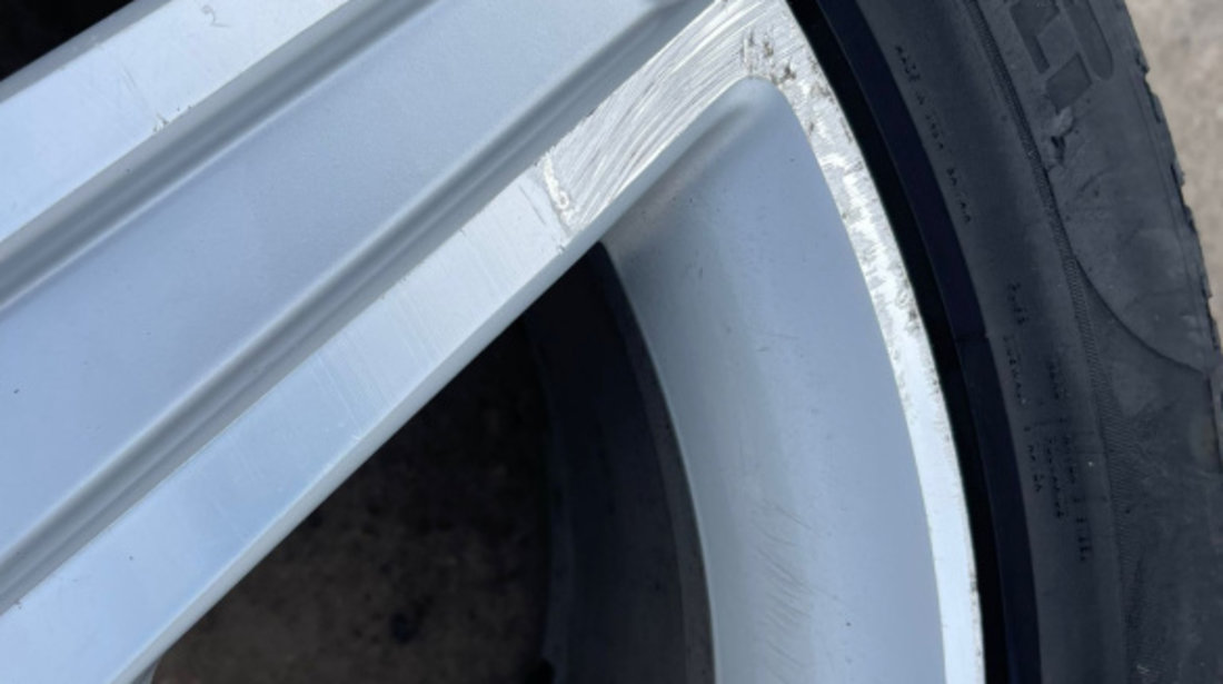 Janta Roata Aliaj 275 45 21 R21 AMG Mercedes Clasa GL Class GL X166 2012 - 2015 Cod A1644017002 [B3046]