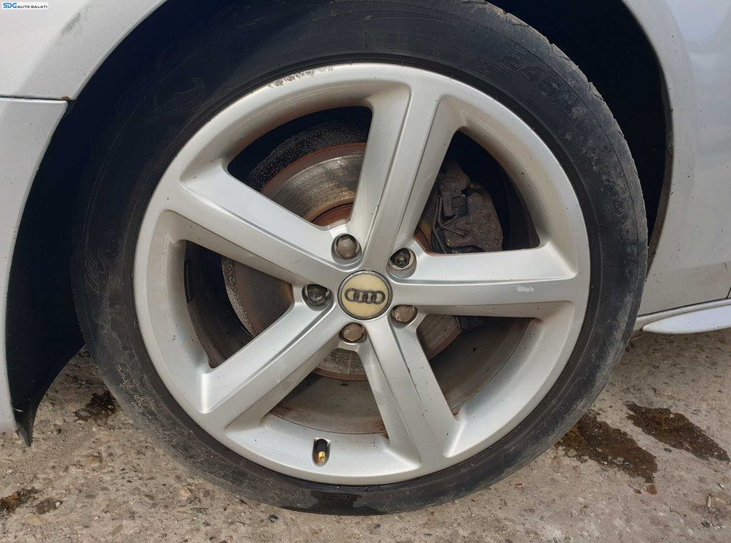 Janta Roata Rezerva Aliaj 245 40 18 R18 Audi A7 2010 - 2018 [K2313]