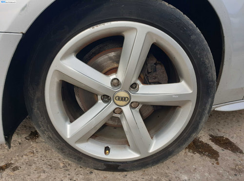 Janta Roata Rezerva Aliaj 245 40 18 R18 Audi A7 2010 - 2018 [K2313]
