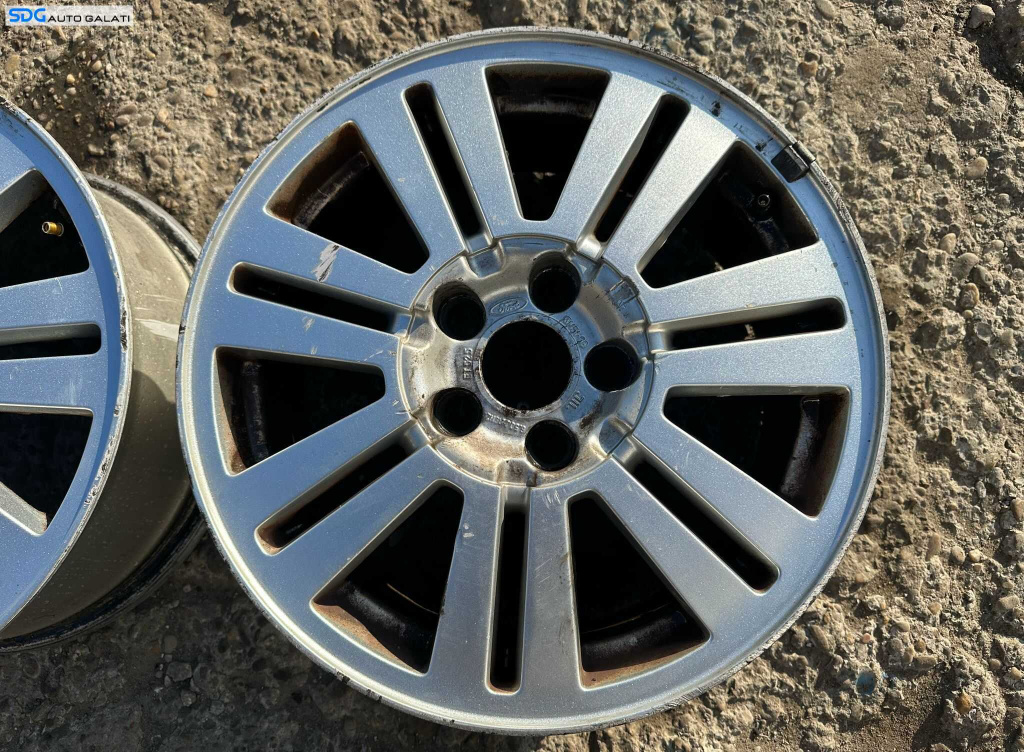 Janta Roata Rezerva Aliaj 6.50Jx16H2 ET52.5 Ford Focus 2 2004 - 2011 [V0222]