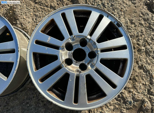 Janta Roata Rezerva Aliaj 6.50Jx16H2 ET52.5 Ford Focus 3 2010 - 2018 [V0222]