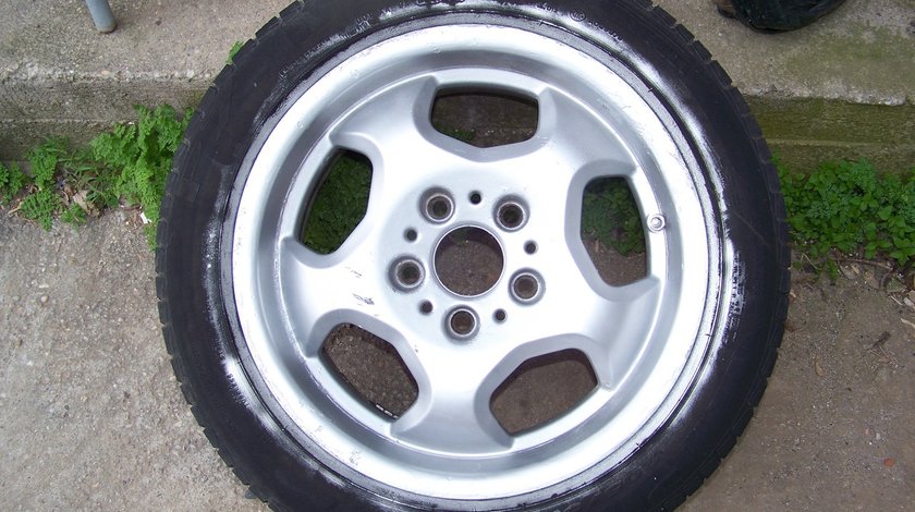 janta roata rezerva M contur bmw 16