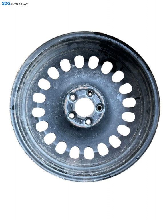 Janta Roata Rezerva Slim 4Jx17H2 ET34 155 70 R17 5x112 Mercedes GLA X156 2013 - 2019 Cod 2194000002 [B4197]