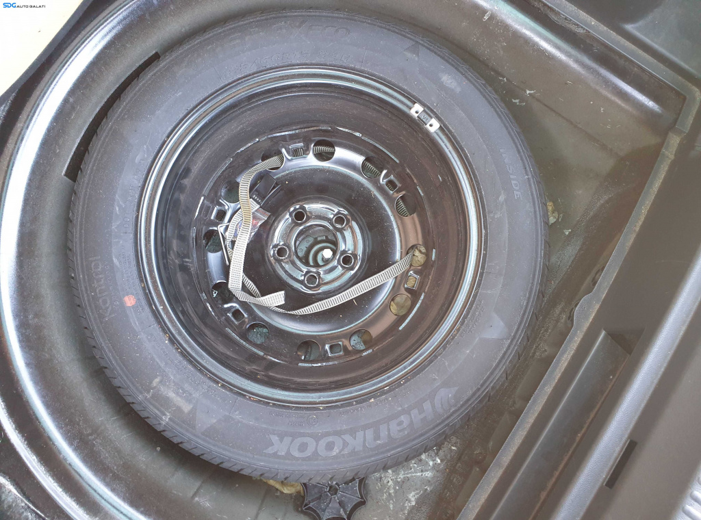 Janta Roata Tabla 185 60 15 R15 5x100 Seat Ibiza 2008 - 2015 [K4401]