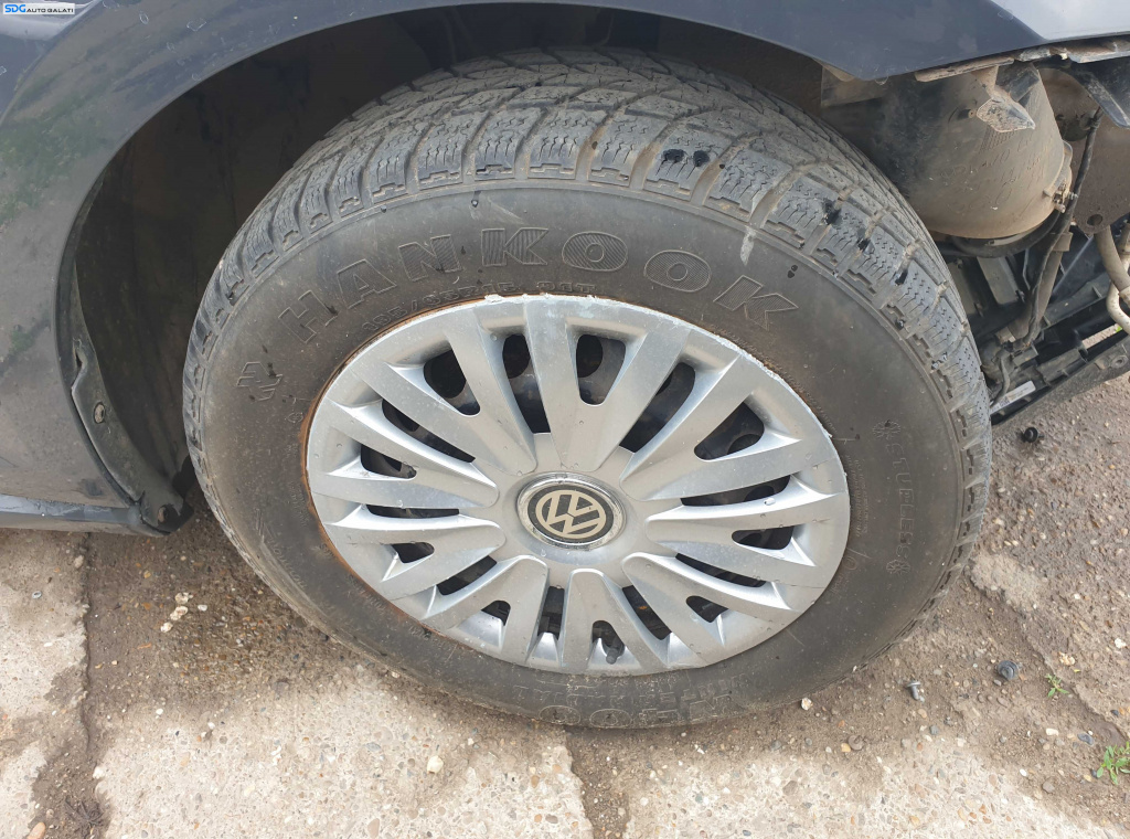 Janta Roata Tabla Rezerva 195 65 15 R15 5x112 Skoda Superb 1 2002 - 2008 [K5303] [K5304]