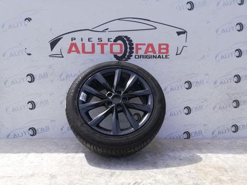 Janta Skoda Rapid,Fabia 3 16” 7J ET46 5JA601025 an 2012-2013-2014-2015-2016-2017-2018-2019 KFW3YY9...