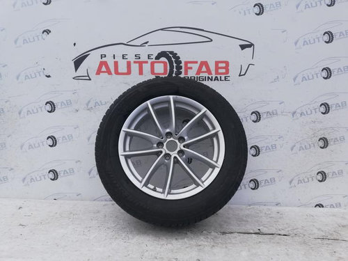 Janta Skoda Superb 3 3V0601025S 8J 19” ET44 an 2015-2016-2017-2018-2019-2020-2021-2022-2023 0K9I0V...