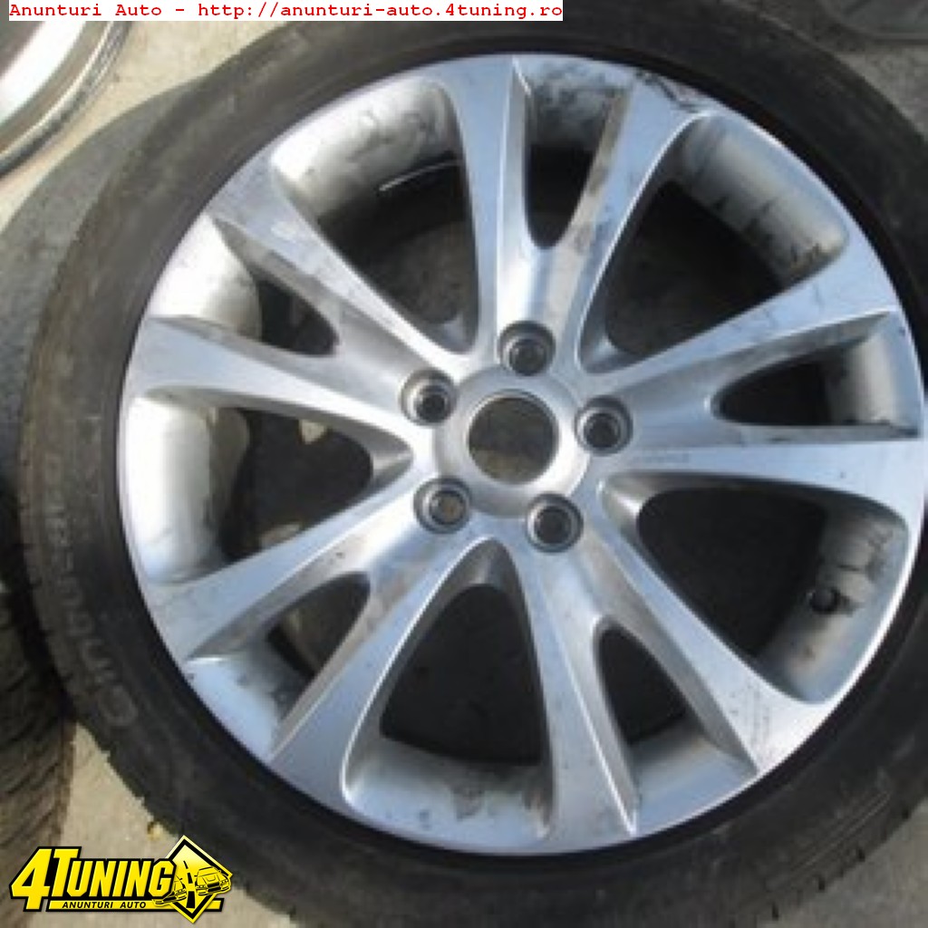 jante aliaj 17 skoda superb 3
