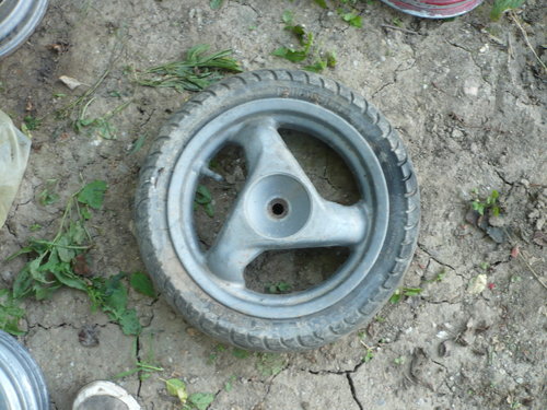 Janta Spate Peugeot Speedfight 1 49 cm 2T