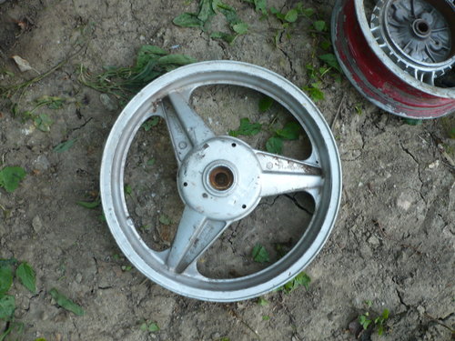 Janta Spate Piaggio Free 49 cm 2 T