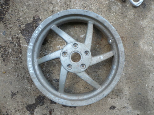 Janta Spate Piaggio Gilera Runner SP 49 cm 2 T