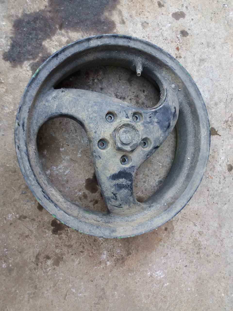 Janta Spate Piaggio Nrg Mc2,Mc3 2 T