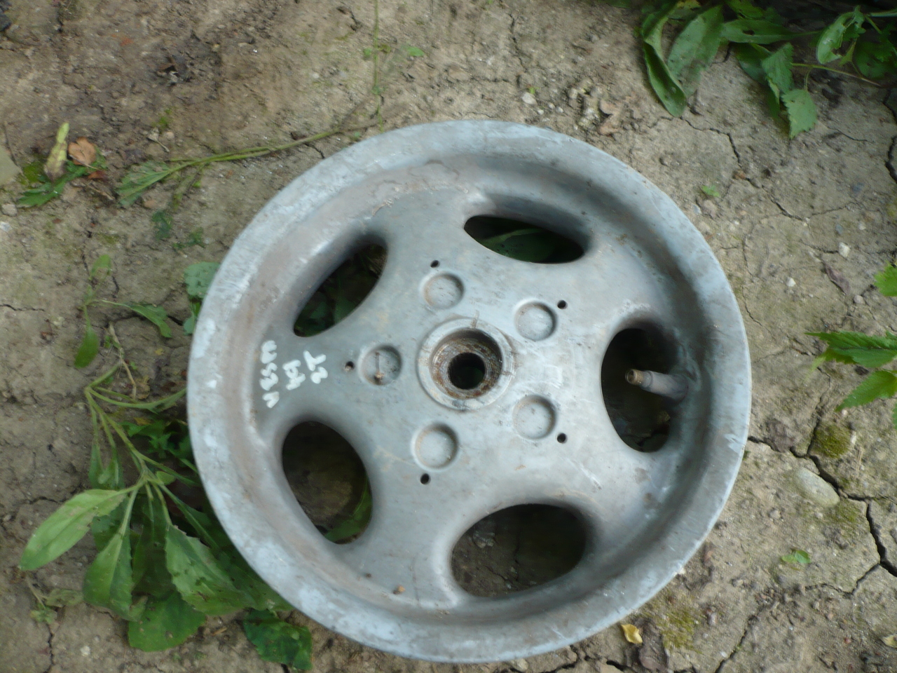 Janta Spate Piaggio Vesapa 49 2 T