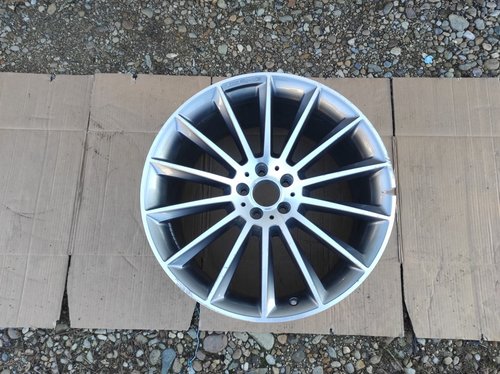 Janta spate R21 MERCEDES AMG GLE W167 (2018-2024) 11JX21" ET49 WHEEL RIM cod A1674013500
