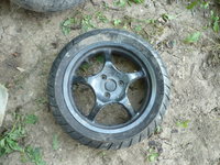 Janta Spate Yamaha Aerox 13